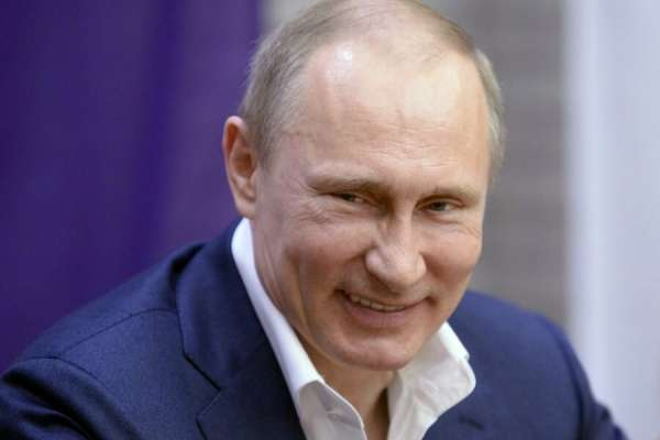 «Это Путин виноват»