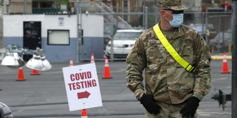 Заразный союзник: Пентагон объявил о продлении запрета на передислокацию