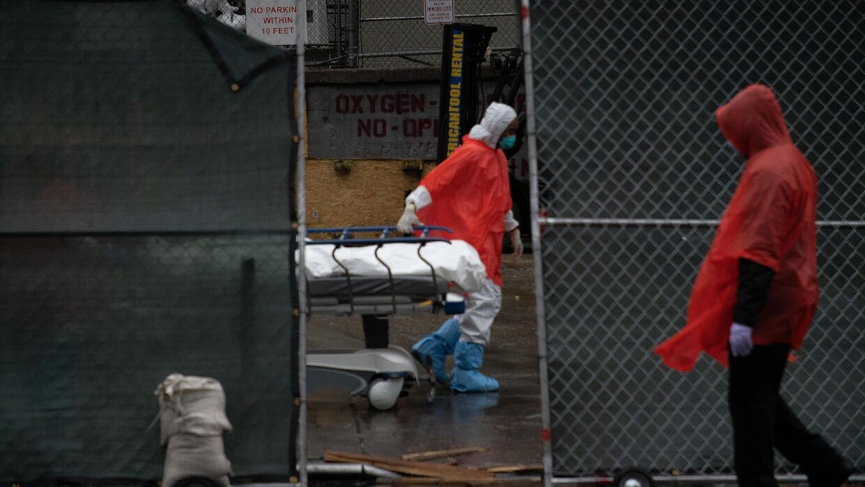 Сенатор Морозов предрек США новую Великую депрессию из-за коронавируса