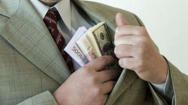 Михаил Хазин: Украсть на посошок