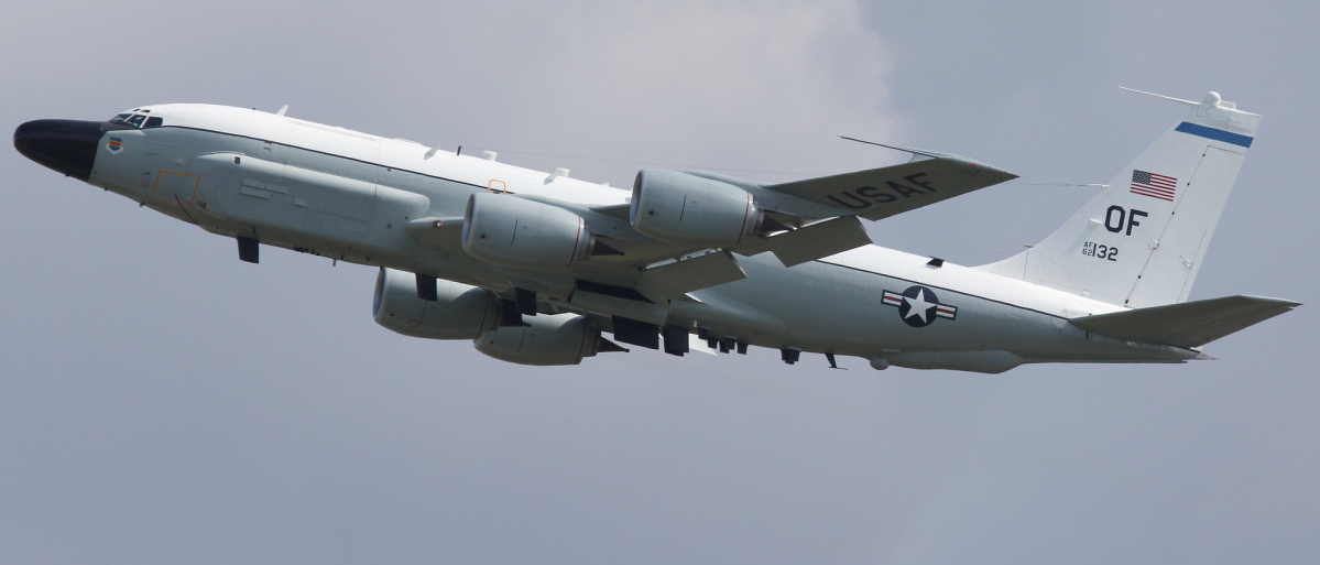 Крым оказался в фокусе американской военной разведки