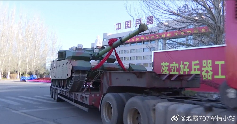 Пакистан закупил китайский VT-4 вместо украинского "Оплота"