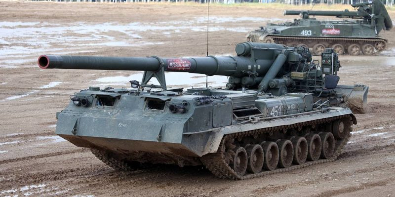 Зачем в российскую армию вернули «атомных» монстров холодной войны?