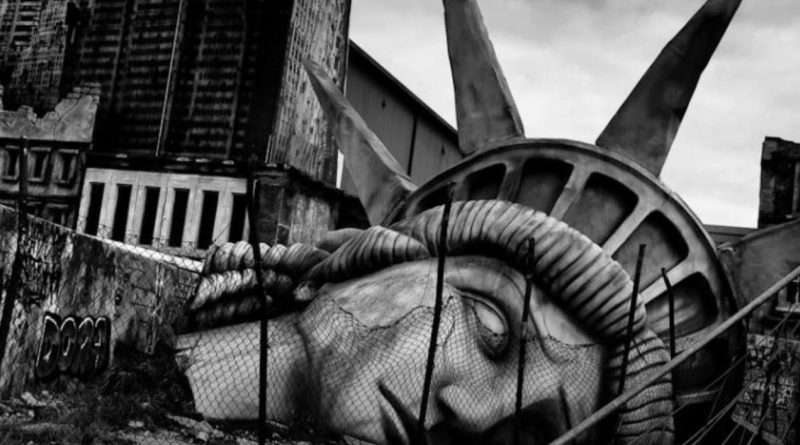 Хаос и ужас: озвучены страшные последствия к-вируса для США