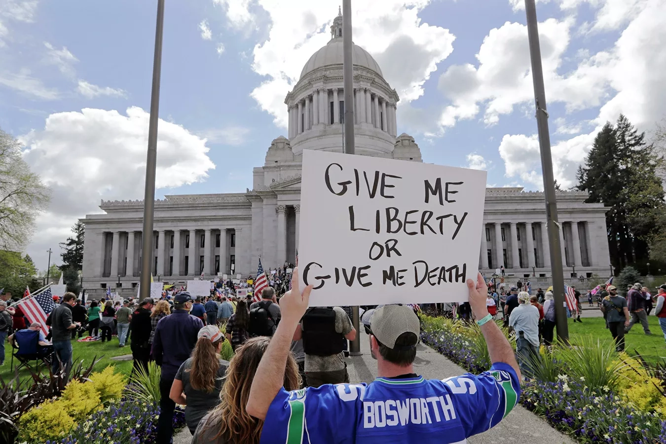 Америка продемонстрировала силу, по-настоящему угрожающую России