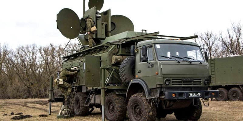 Русская «Былина» отправила на ремонт F-35 и F-22, которые воевали в Сирии