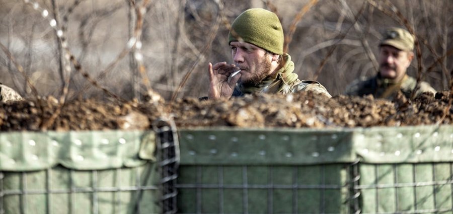 Украинские блокпосты на Донбассе становятся рассадниками коронавируса