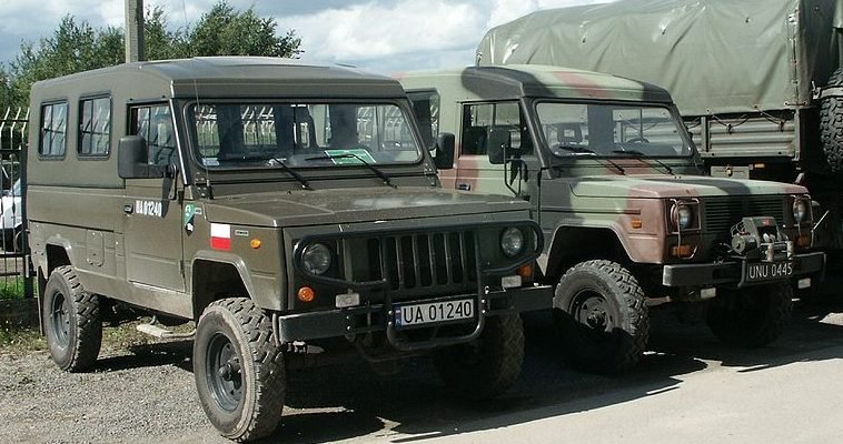 В Польше мобилизуют автотранспорт гражданского населения