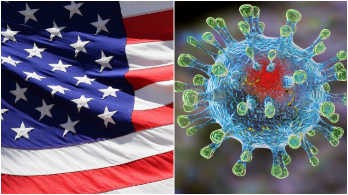 Рекорд безработицы, молитвы и 36-часовая смерть: ситуация с коронавирусом в США 23 апреля