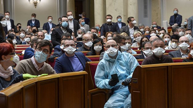 Коронавирусная политика