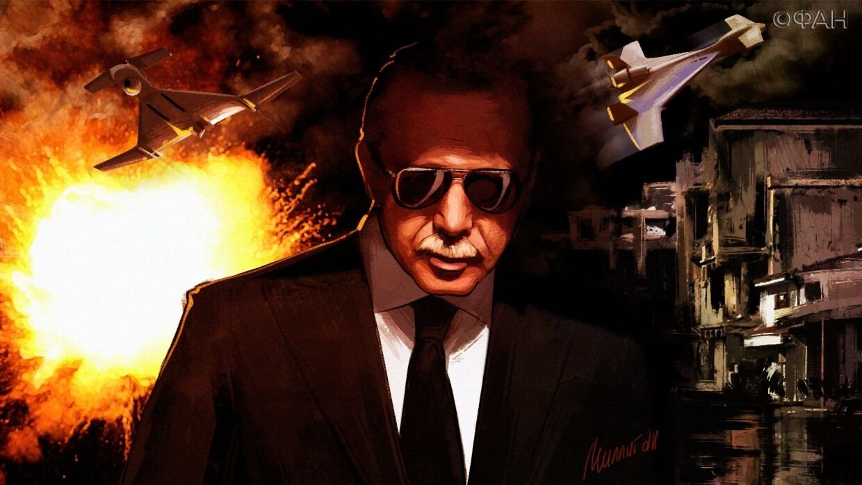 Турция хочет стать сверхдержавой: что значат слова Эрдогана о «центре мирового порядка»