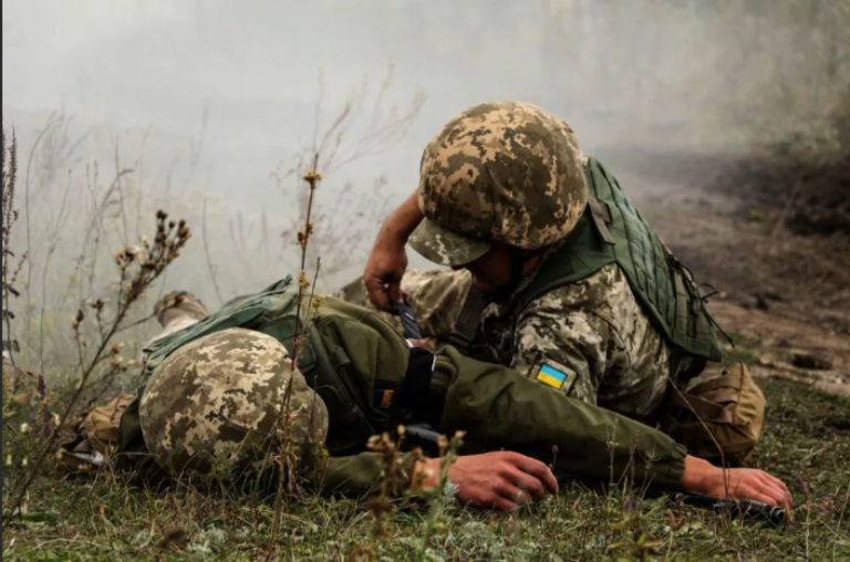 На Луганщине последние небоевые потери ВСУ исчисляются десятками