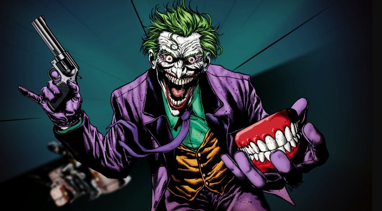 Пантеон украинских суперзлодеев