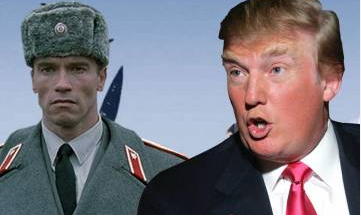 Русский сдавайся: американские СМИ опять предложили «элите» продать Родину за снятие санкций