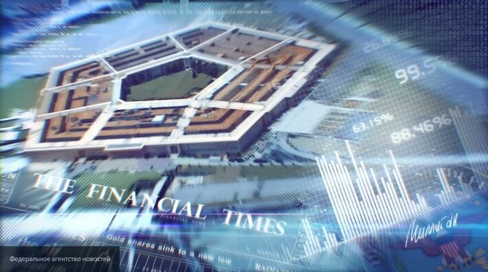 США оказались под угрозой: Мексика заставила Пентагон нервничать из-за проблем в ВПК