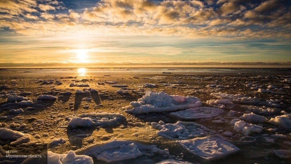 Политолог Блохин напомнил, как США потеряли Арктику в период нулевых