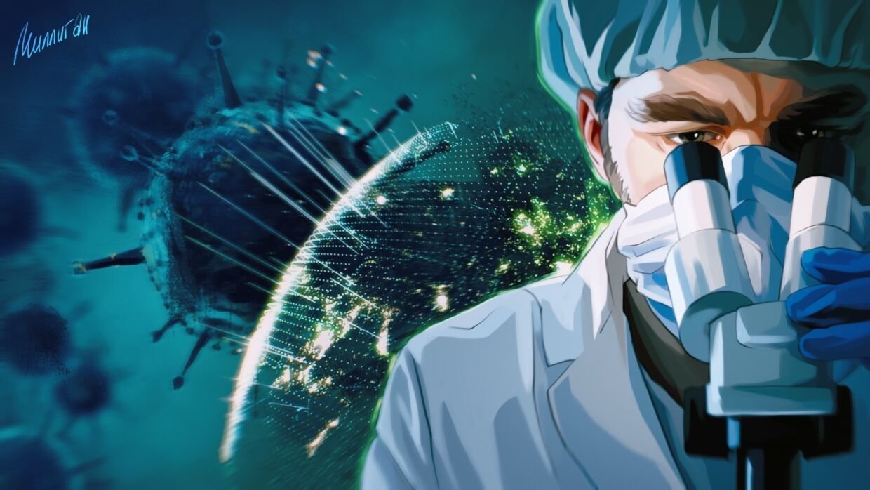 Шерин объяснил призыв Путина к Западу использовать опыт Второй мировой в период эпидемии