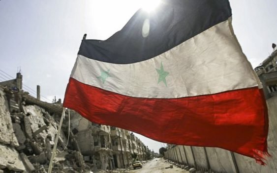 Турция перешла в наступление в Сирии