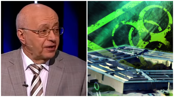 Кургинян объяснил, зачем США нашпиговали Украину биолабораториями у границ России