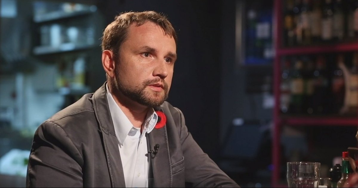 Банкет «в честь» голодомора вызвал амнезию у главного русофоба Вятровича