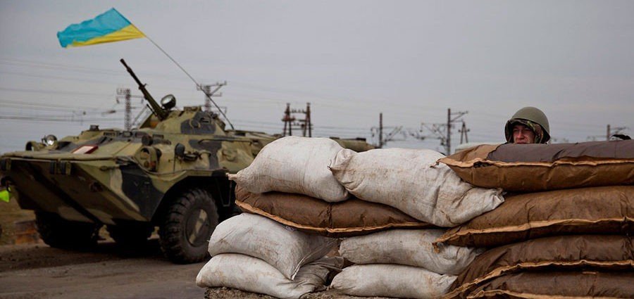 Борьба за контрабанду едва не привела к боестолкновению в ВСУ