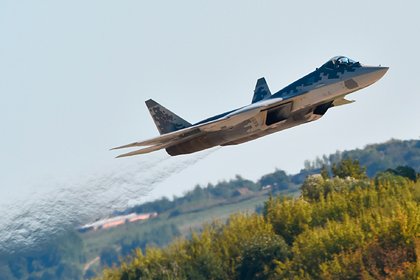 Су-57 получил преимущество перед F-35
