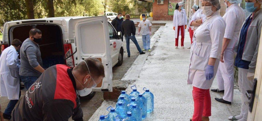 «Слуги народа» толкают Украину к новой революции