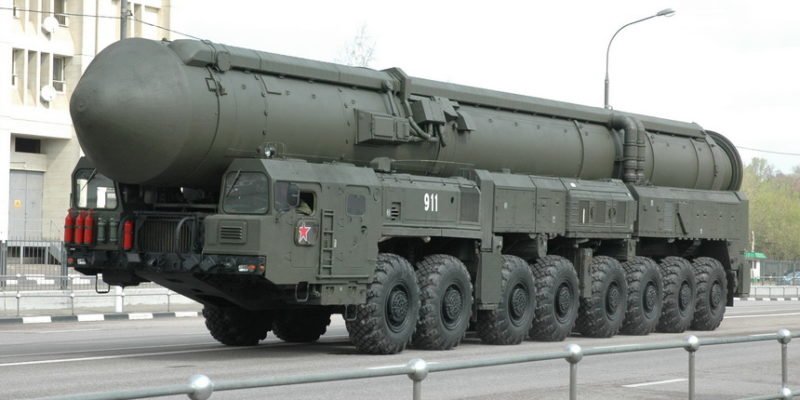 Системы противоракетной обороны: правила и исключения