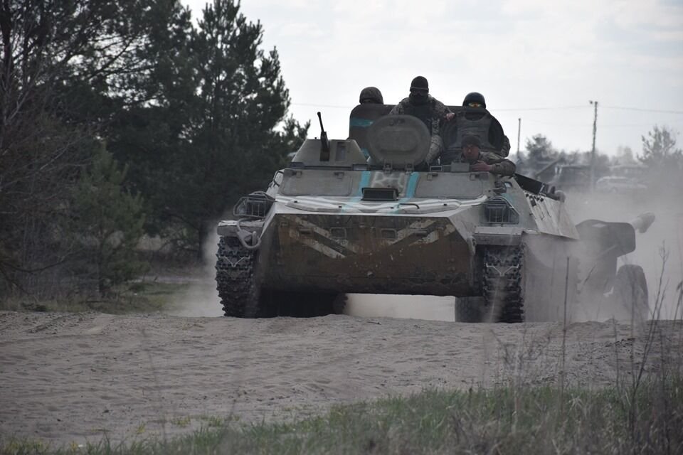 Министр обороны Швеции Хультквист назвал «русской пропагандой» участие НАТО в обучении ВСУ