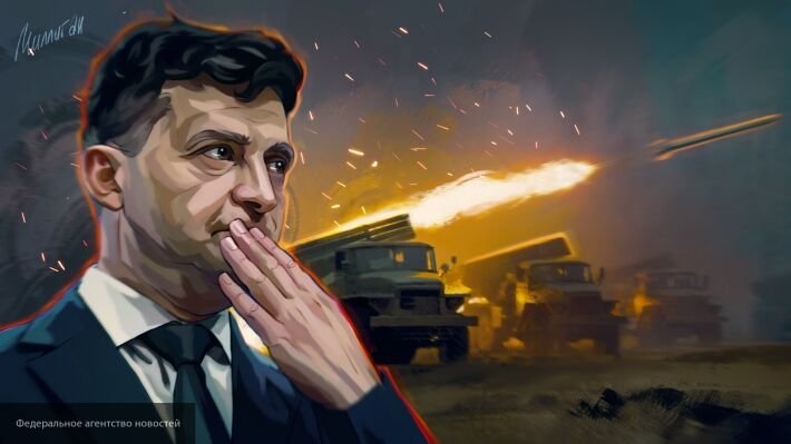 Коротких: Украина откажется от Донбасса из-за отсутствия средств на содержание региона