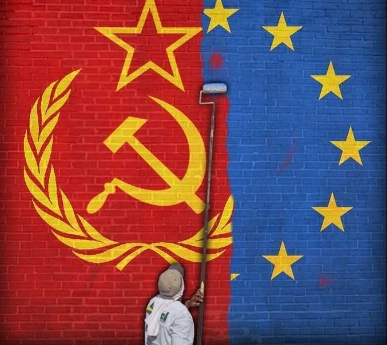 «У Евросоюза нет выхода»: Хазин на примере СССР объяснил, почему распадается ЕС