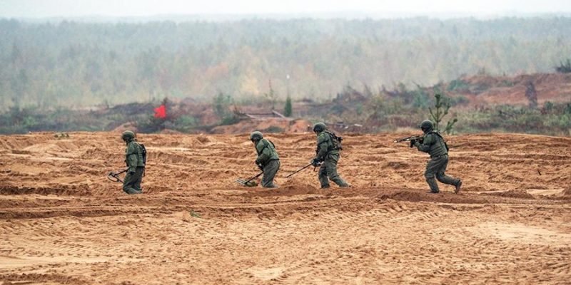 Шойгу анонсировал крупные учения двух армий в 2020 году