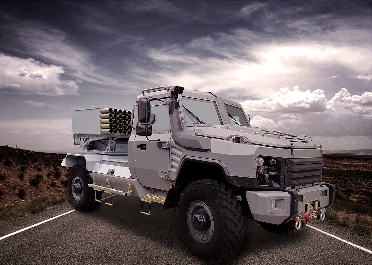 Сирия может приобрести белорусскую РСЗО «Флейта»