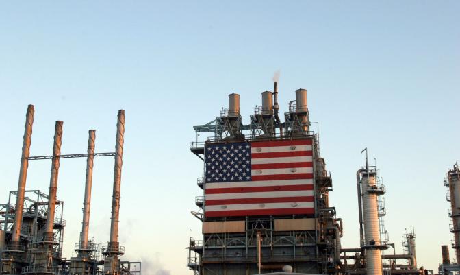 «Для нефтяной промышленности США игра окончена»