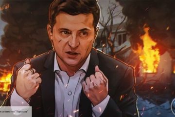 Ополченец Варяг предупредил: наступление ВСУ на Донбасс приведет к отставке Зеленского