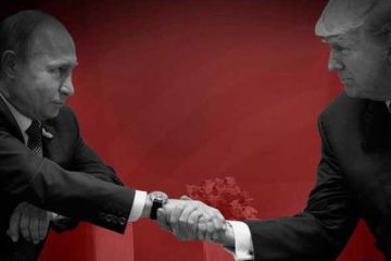 Oriental Review: Путин и Трамп против нового мирового порядка: финальная битва