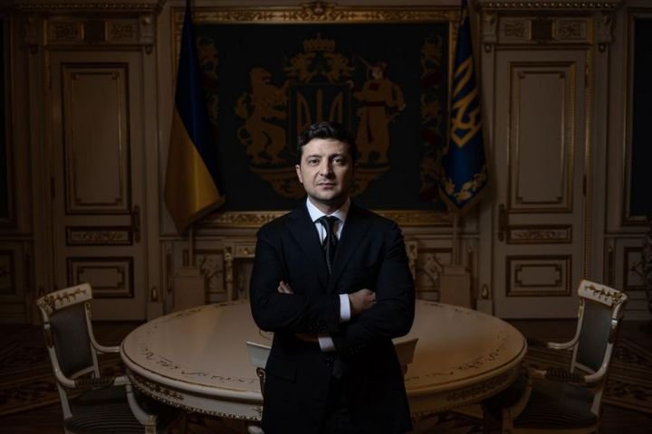 Зеленский ― неудачная пародия на Голобородько