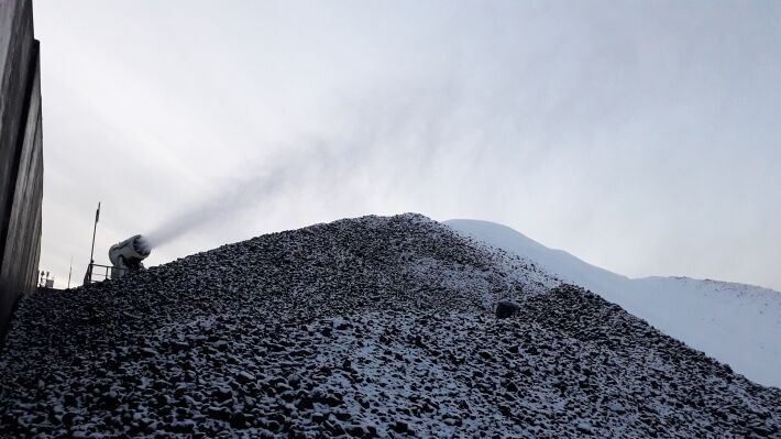 Спецпошлины на импорт угля из РФ приведут Киев к российскому сырью через другие страны