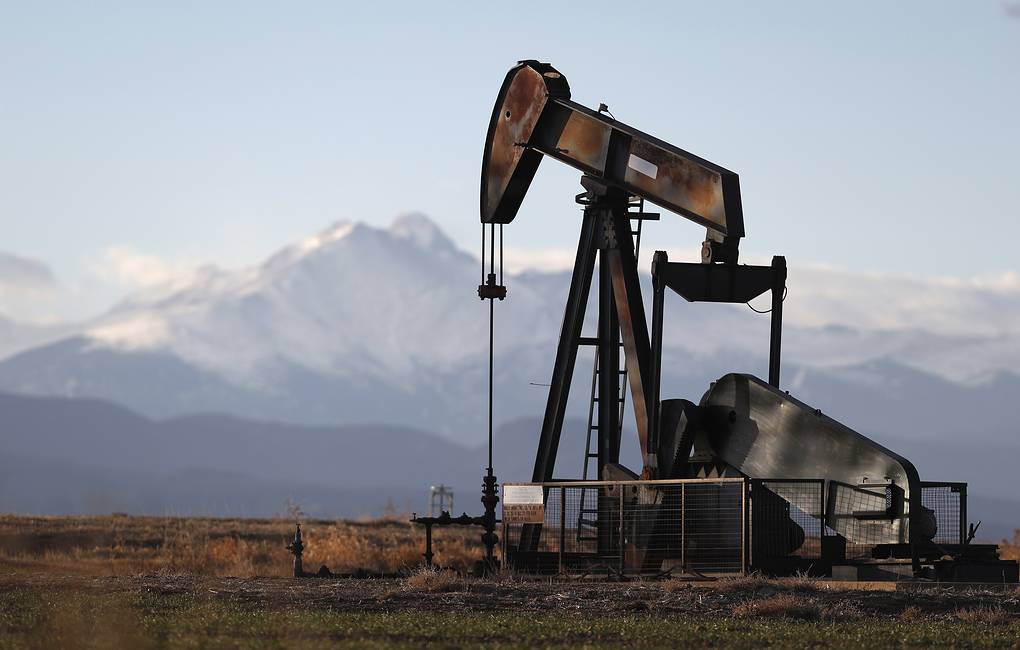 Обвал нефти был лишь «генеральной репетицией» грядущего коллапса