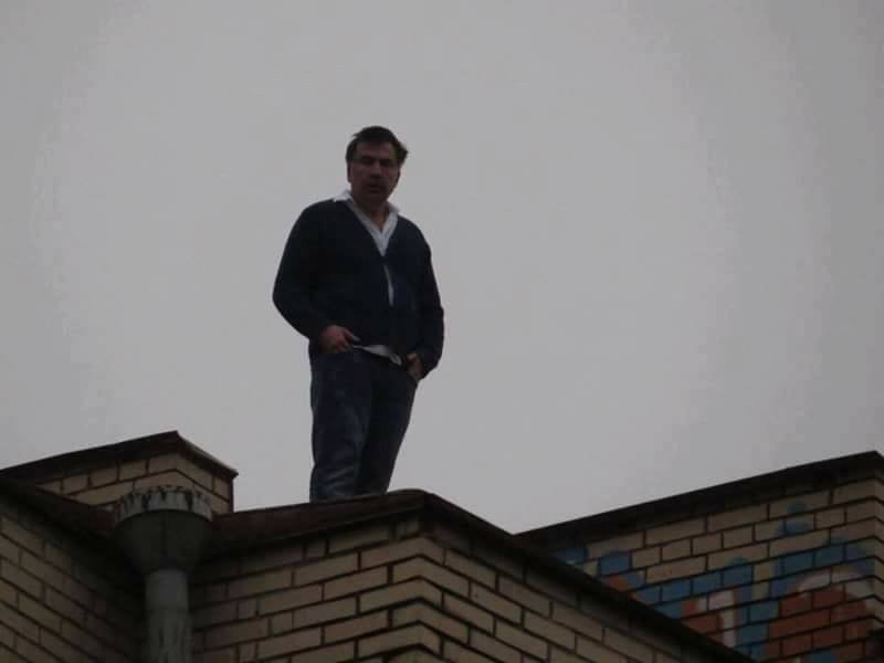 «Скрипаль» на «крыше»