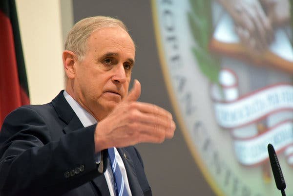 Американский гауляйтер