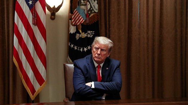 Варианты наказания. Как США будет разбираться с Китаем