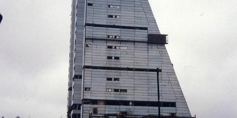 25 лет назад американцы взорвали советскую РЛС в Латвии