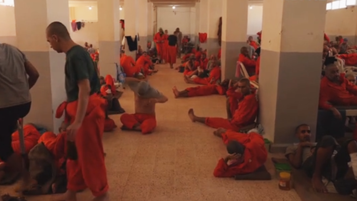 Исламское государство казни. Игил опубликовал жестокий видеоотчет из крокус сити