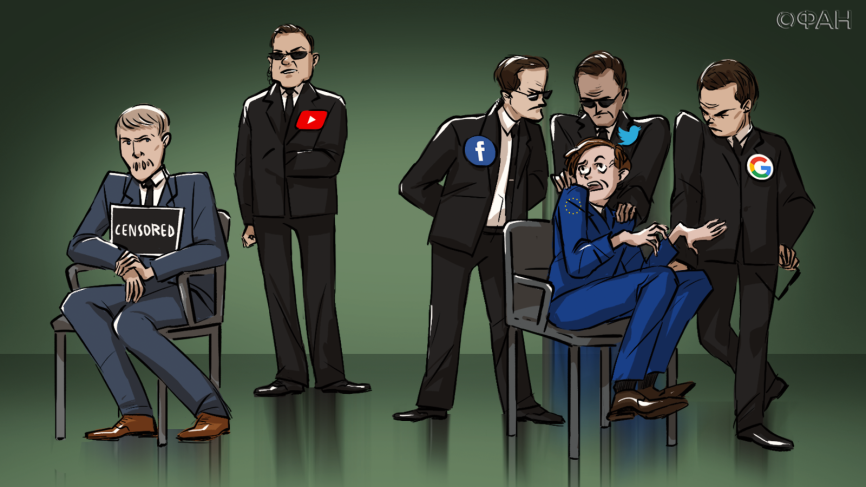 Facebook и YouTube заблокировали проект SouthFront, освещающий события на Ближнем Востоке