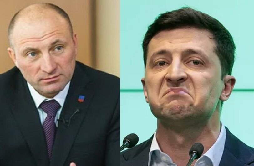 Карантинный «сепаратизм»: Политический пигмей уделал Зеленского