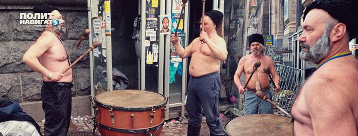 Киевский эксперт: «Зачем нам наука? Мы – великие укры»