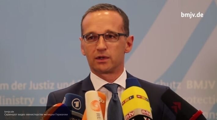 Глава МИД Германии Мас выступил против вывода ядерного вооружения США из страны