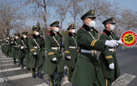 Китай приготовился к созданию ядерной триады вслед за Россией и США