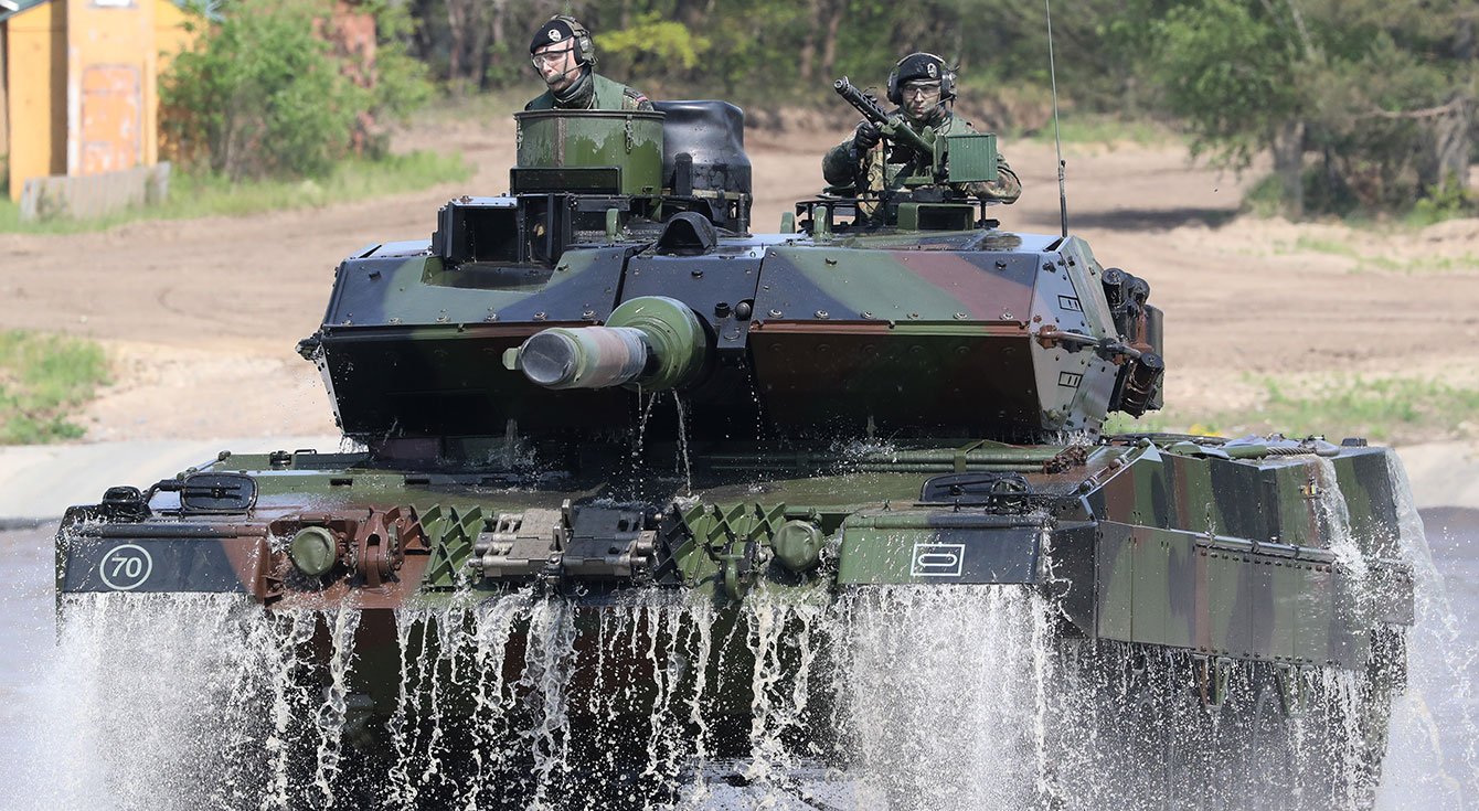 Каким будет конкурент «Арматы»